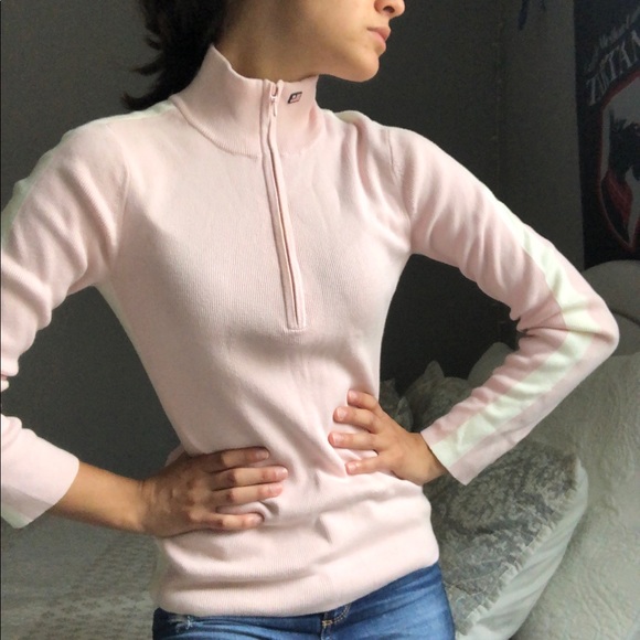 Ralph Lauren Tops - Pink turtleneck